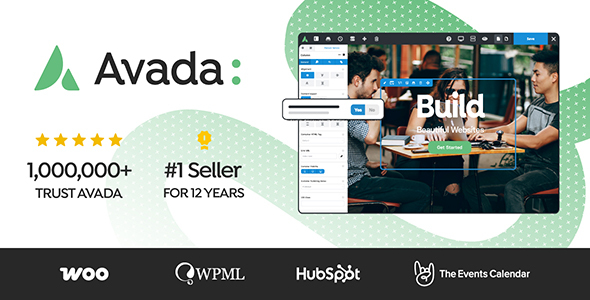 Avada 1.0.0 – Website Builder For WordPress & eCommerce