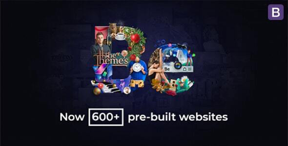 BeTheme – HTML5 Responsive Multi-Purpose Template 7.5