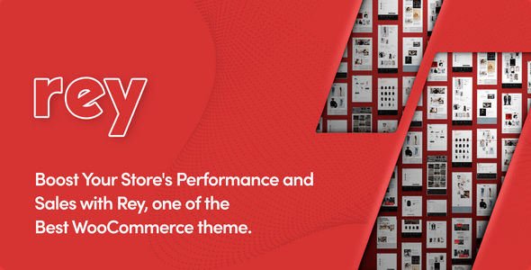 Rey 1.0.0 – Fashion & Clothing, Furniture WordPress & WooCommerce Theme