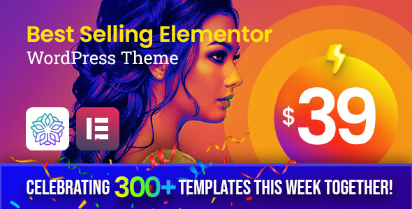 Phlox Pro – Elementor MultiPurpose WordPress Theme 1.0.0