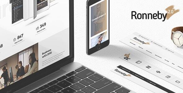 Ronneby – High-Performance WordPress Theme 10.4.3