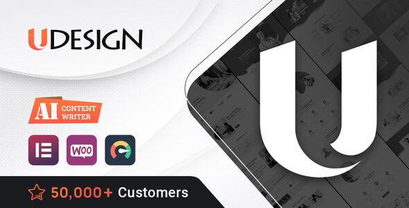 uDesign 1.0.0 – Multipurpose WordPress Theme