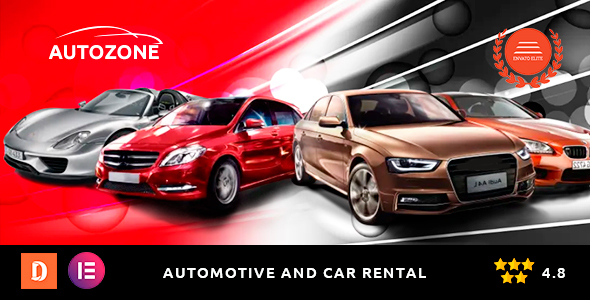 Autozone 1.0.0 – Auto Dealer & Car Rental WordPress Theme