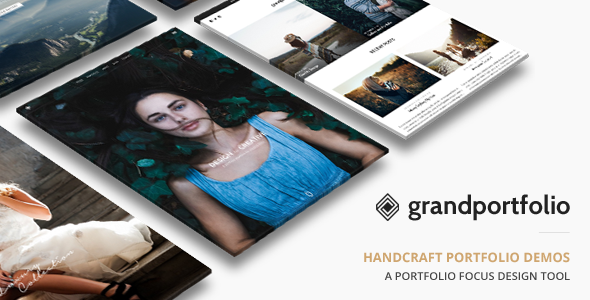 Grand Portfolio WordPress 1.0.0