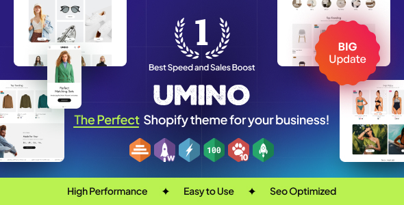 Umino 2.0 – Multipurpose Shopify Themes OS – RTL Support