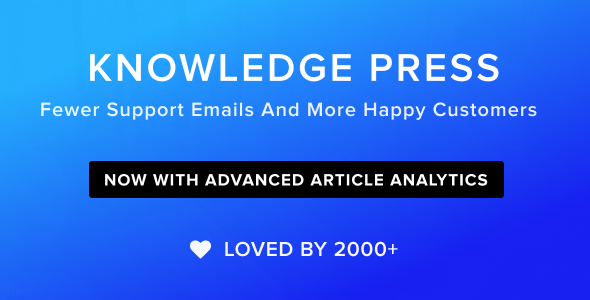 Knowledge Base 4.3.2 – Helpdesk | Wiki | FAQ WordPress Theme