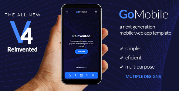 Go Mobile 1.0.0