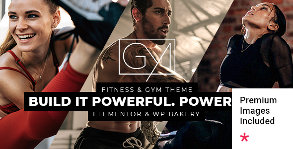 Powerlift 1.0.0 – Fitness and Gym WordPress Theme