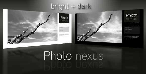 Photo Nexus 2.3 – WordPress Theme