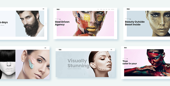 Adios 3.0 – Portfolio Elementor WordPress Theme
