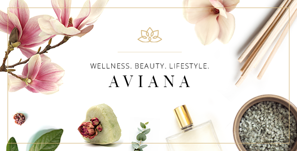 Aviana – Elegant Wellness & Spa WordPress Theme 10.4