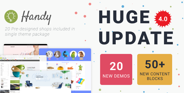 Handy 5.0 – Handmade Shop Shopify Theme