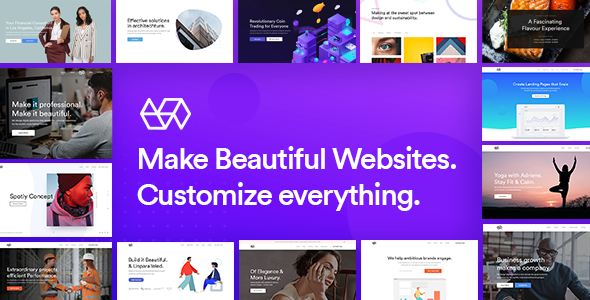 Webify 4.6 – All-in-One Elementor WordPress Theme