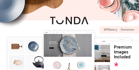 Tonda 2.0 – Elegant Shop WordPress Theme