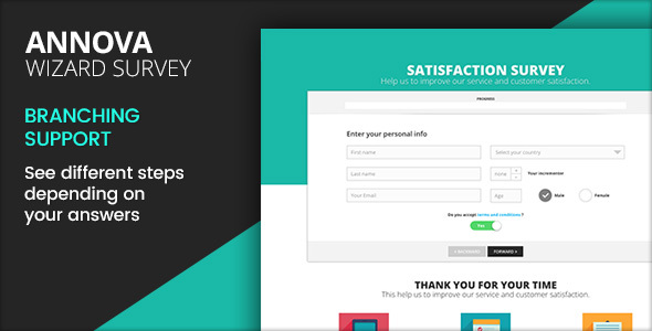 Annova – Survey Wizard 1.0.0