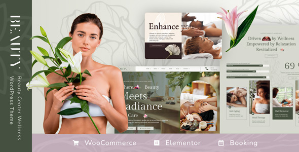Beauty Wellness 1.0.0 – Spa Massage WordPress