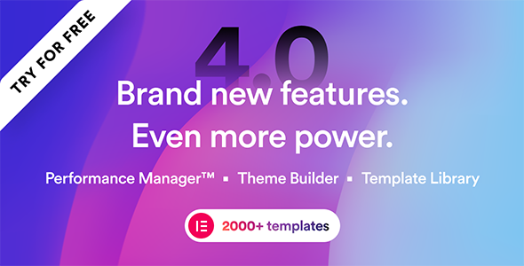 Brisk 1.0.0 – Multi-Purpose Elementor WordPress Theme