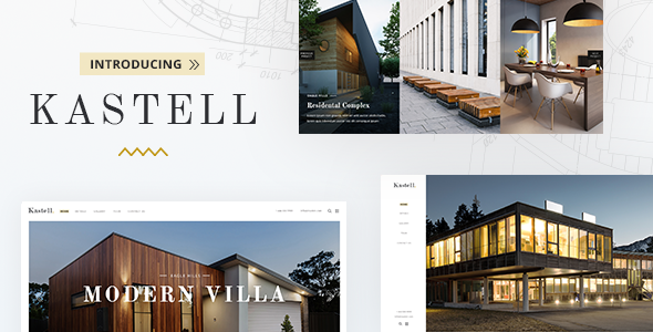 Kastell 8.4.1 – WordPress Theme for Single Properties and Apartments