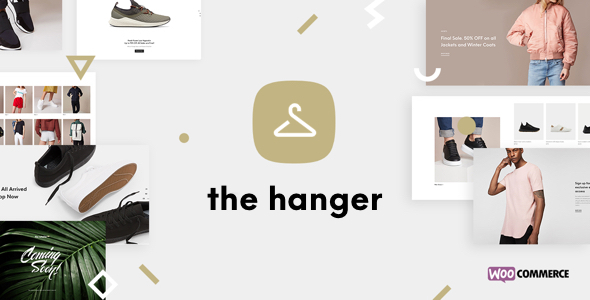 The Hanger 1.0.0 – eCommerce WordPress Theme for WooCommerce