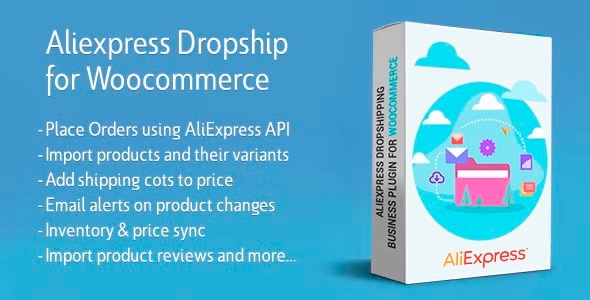 AliExpress Dropshipping plugin for WooCommerce Review 1.0.0