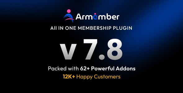 ARMember Review: WordPress Membership Plugin 1.0.0