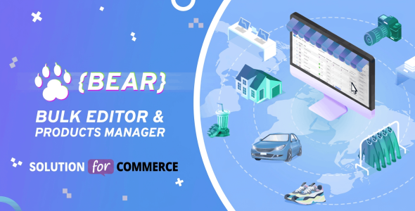 BEAR - Bulk Edit and Products Manager Professional for WooCommerce - Products bulk edit — CodeCanyon > WordPress > eCommerce