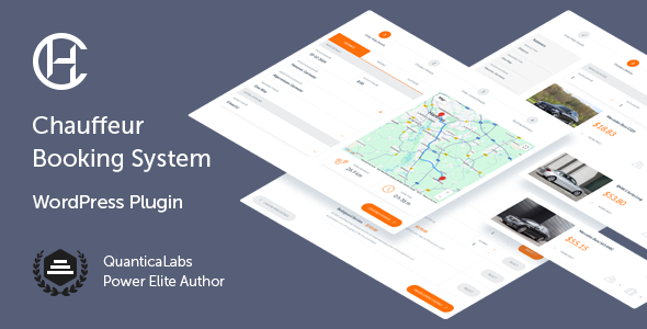 Chauffeur Taxi Booking System Review: Easy Setup 1.0.0