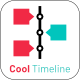 Cool Timeline Pro Review: Horizontal & Vertical 1.0.0
