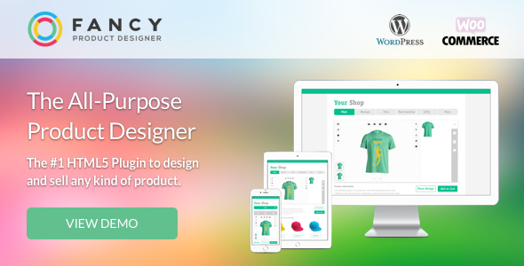 Fancy Product Designer Review: Custom Product Tool 1.0.0