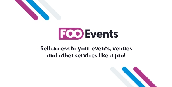 FooEvents for WooCommerce Review: Sell Tickets 1.0.0