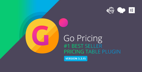 Go Pricing Review: Responsive Pricing Tables 1.0.0