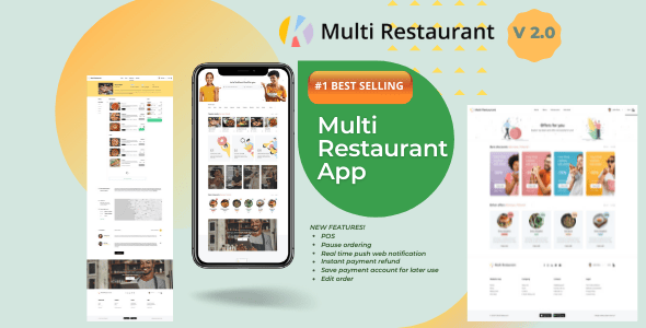 Karenderia Multiple Restaurant System Review: Worth It 2.0.8