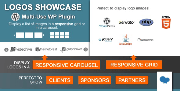 Logos Showcase Review: Responsive WP Plugin 1.0.0