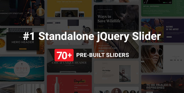 Master Slider jQuery Slider Plugin Review: Fast Setup 2.85.10