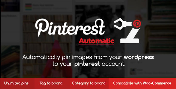 Pinterest Automatic Pin WordPress Plugin Review 4.7