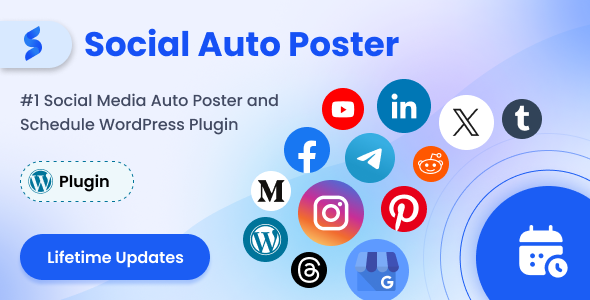 Social Auto Poster Review: Auto-Schedule Posts 1.0.0
