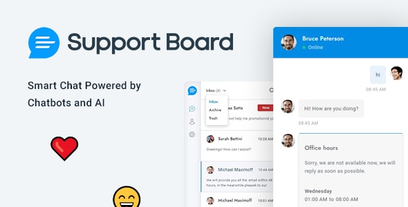 Support Board Review: AI Chat & Ticket Help 4.8