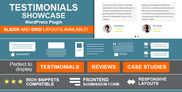 Testimonials Showcase Review: Easy WP Display 1.0.0