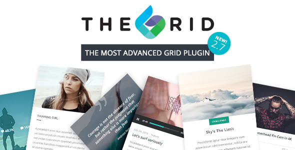 The Grid Responsive WordPress Grid Review: Best 2.8.1