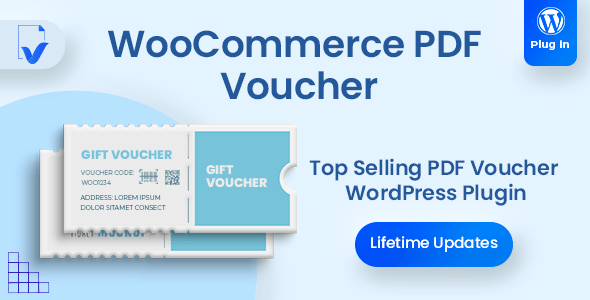 WooCommerce PDF Vouchers - Ultimate Gift Cards WordPress Plugin — CodeCanyon > WordPress > eCommerce preview