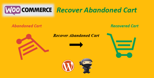 WooCommerce Recover Abandoned Cart Review: Cuts Loss 1.0.0