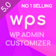 WordPress Admin Theme – WPShapere Review: Clean UI 1.0.0