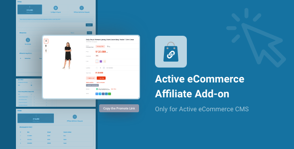 Active eCommerce Affiliate Add-on Review: Worth It? 1.2
