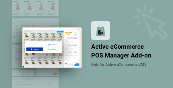 Active eCommerce POS Manager Add-on Review: POS Power 1.0.0