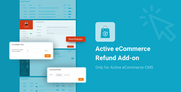 Active eCommerce Refund add-on Review: Smooth Refunds 2.3