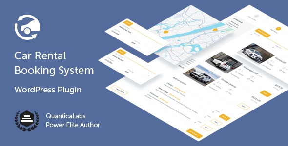 Car Rental Booking System for WordPress Review: Calendars 1.0.0