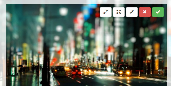 HTML 5 Upload Image, Ratio with Drag and Drop Review 1.0.0