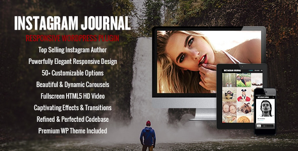 Instagram Journal Review: WordPress Social Feed 6.0