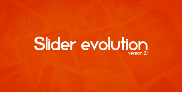 jQuery Slider Evolution — CodeCanyon > JavaScript > Sliders preview