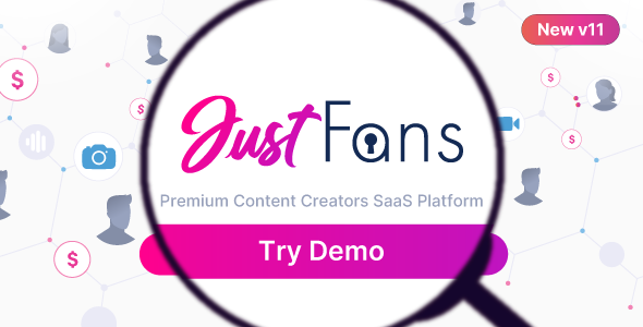 JustFans Review: Premium Creator SaaS Platform 1.0.0